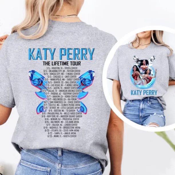 2025 Katy Perry The Lifetime Tour Png, Katy Perry Tee, Katy Perry Fan Gift, Katy Perry Merch, Katy Perry Graphic Png, Concert Png - Image 4
