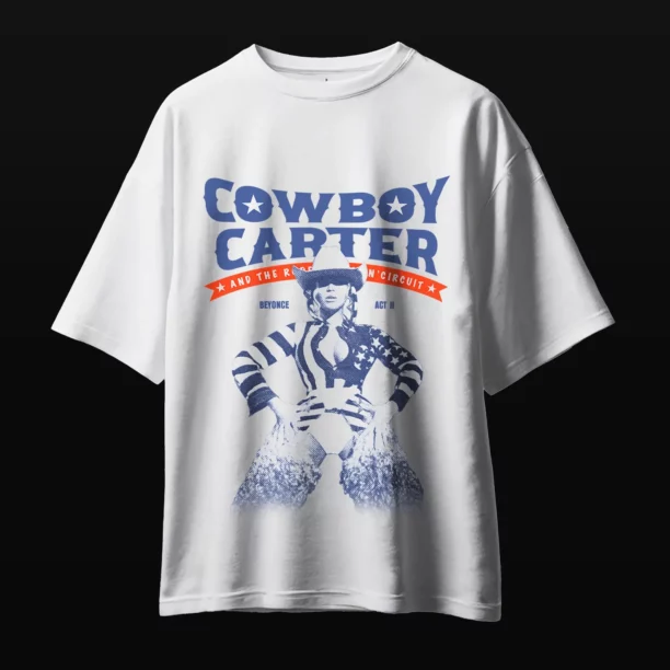 Beyonce Cowboy Carter 2 T-shirt
