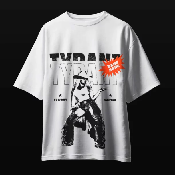 Beyonce Cowboy Carter T-shirt - Image 2