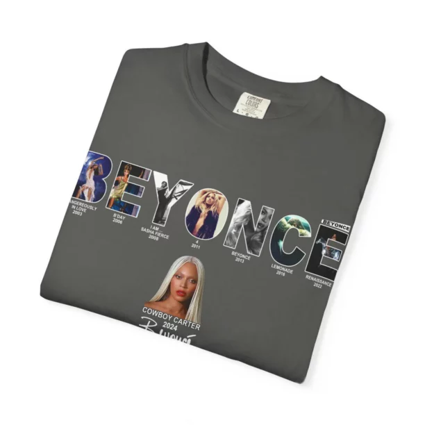 Beyoncé Cowboy Carter Tour Shirt, Bang Bang Beyonce Tyrant, Cowboy Carter Tour - Image 2