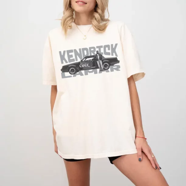 Kendrick Lamar Shirt, Kendrick Lamar GNX Album Shirt, Kendrick Lamar Music Shirt, Kendrick Lamar Merch, Kendrick Lamar Gift - Image 7