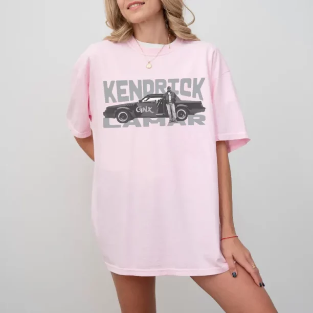Kendrick Lamar Shirt, Kendrick Lamar GNX Album Shirt, Kendrick Lamar Music Shirt, Kendrick Lamar Merch, Kendrick Lamar Gift - Image 6
