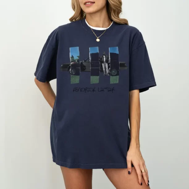 Kendrick Lamar Shirt, Kendrick Lamar GNX Album Shirt, Kendrick Lamar Music Shirt, Kendrick Lamar Merch, Kendrick Lamar Gift, Concert Shirt - Image 8
